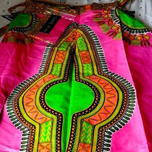 Maxi skirt one size fits many